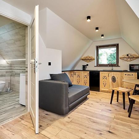 Apartamenty U Kamila 자코파네 외부 사진