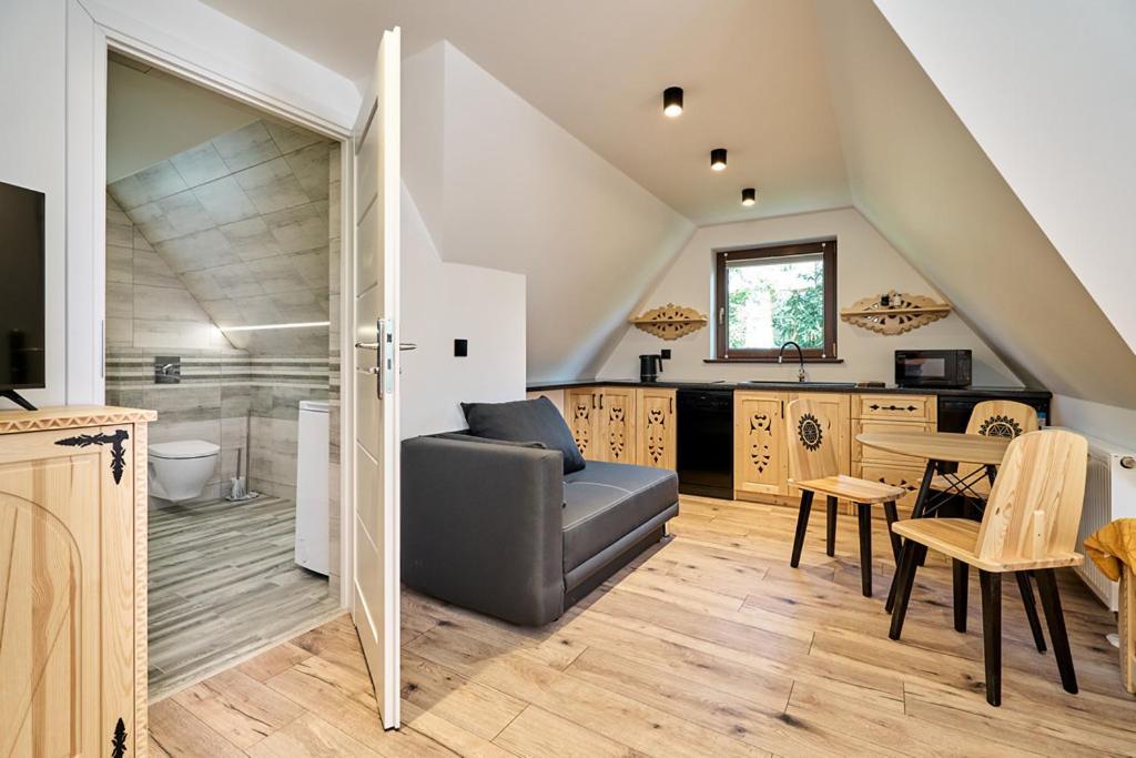 Apartamenty U Kamila 자코파네 외부 사진