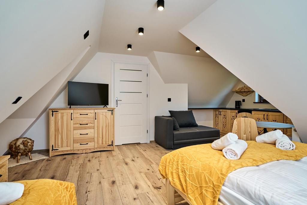 Apartamenty U Kamila 자코파네 외부 사진