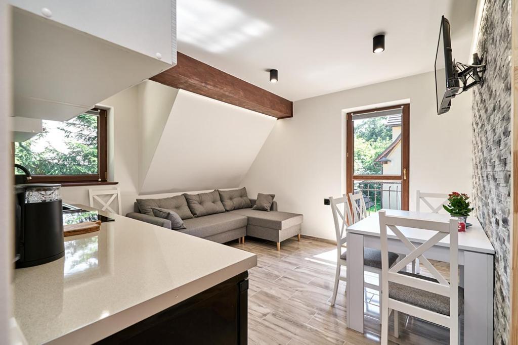 Apartamenty U Kamila 자코파네 외부 사진