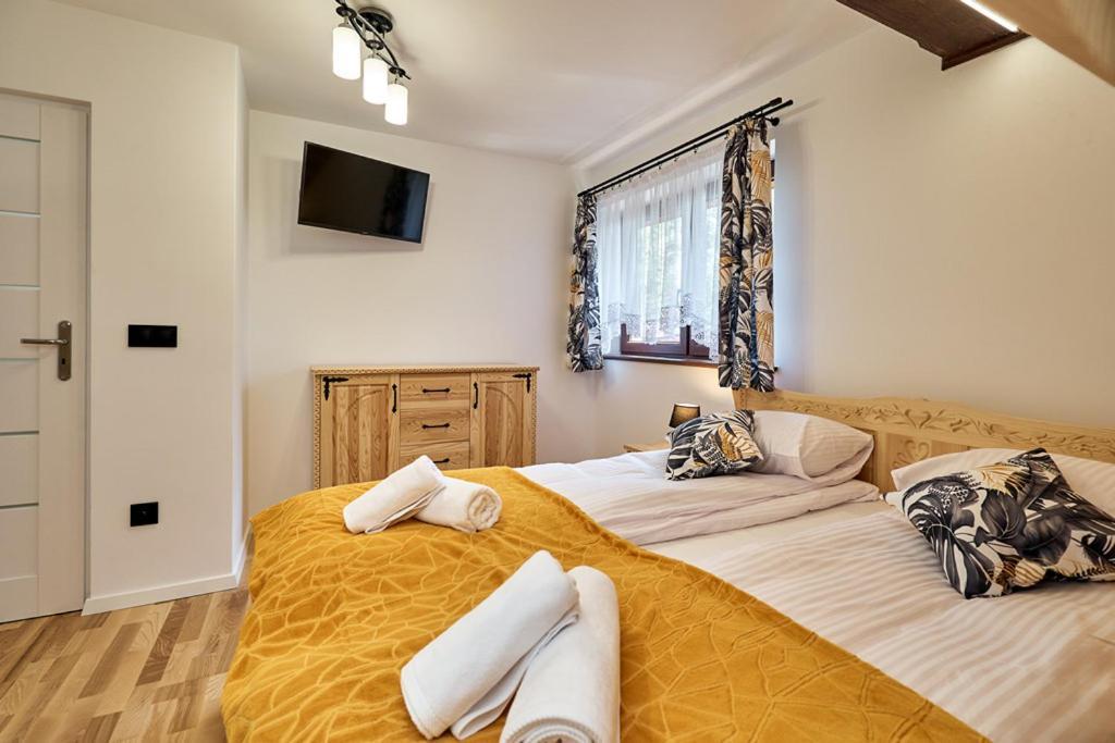 Apartamenty U Kamila 자코파네 외부 사진