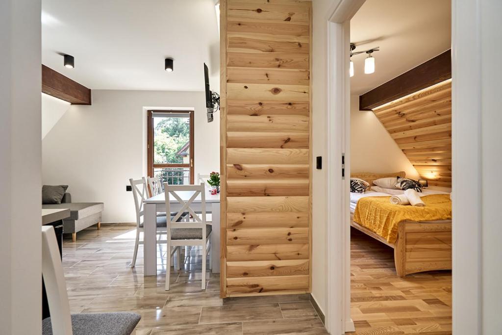 Apartamenty U Kamila 자코파네 외부 사진