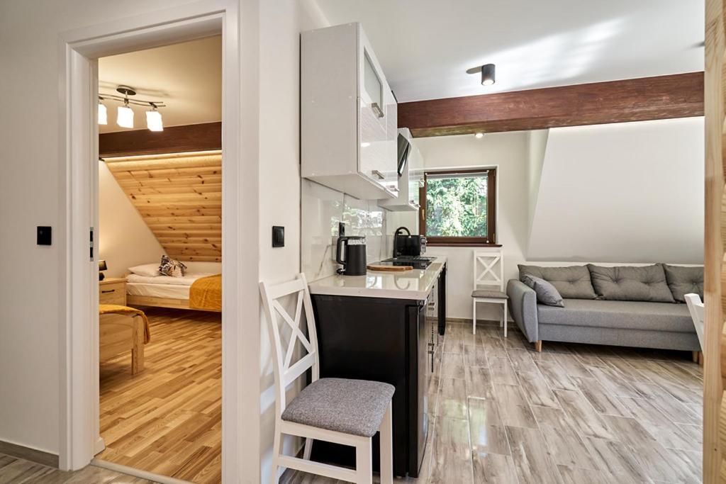 Apartamenty U Kamila 자코파네 외부 사진