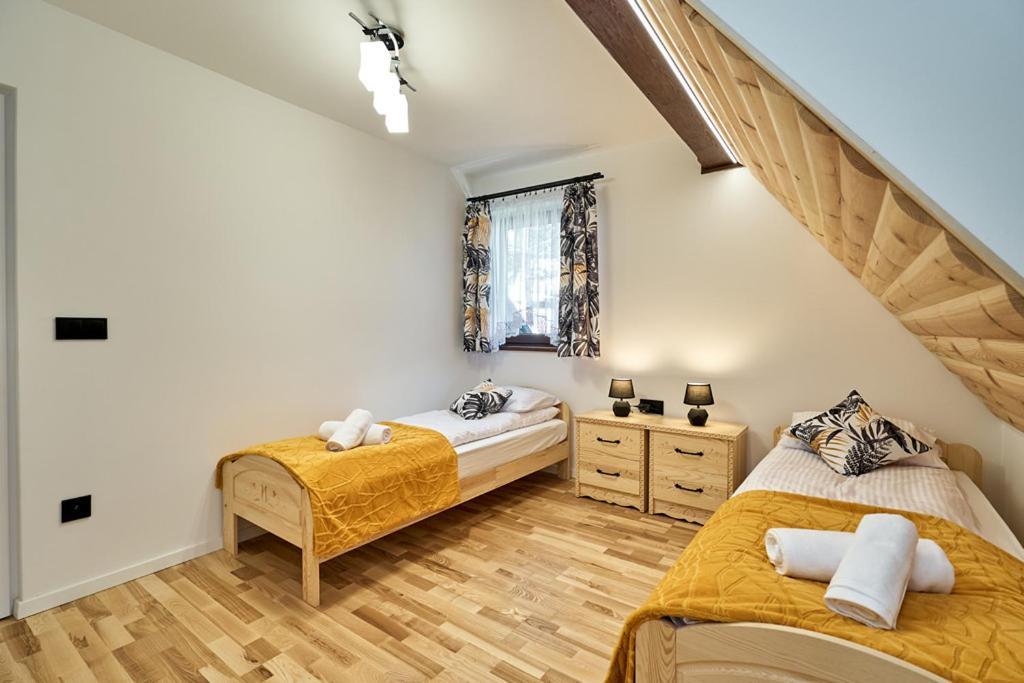Apartamenty U Kamila 자코파네 외부 사진