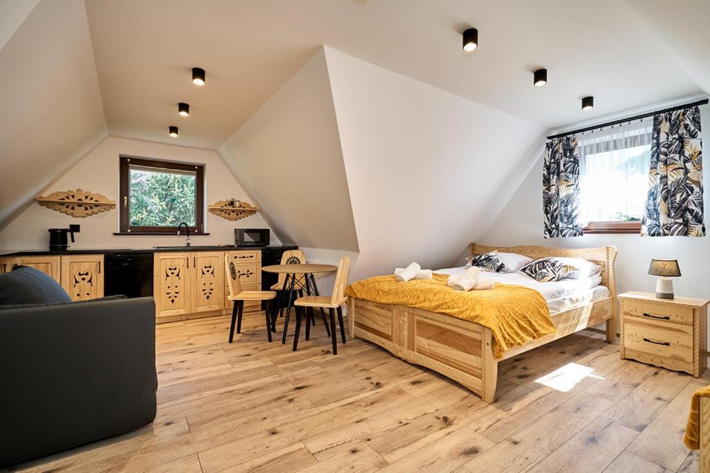 Apartamenty U Kamila 자코파네 외부 사진