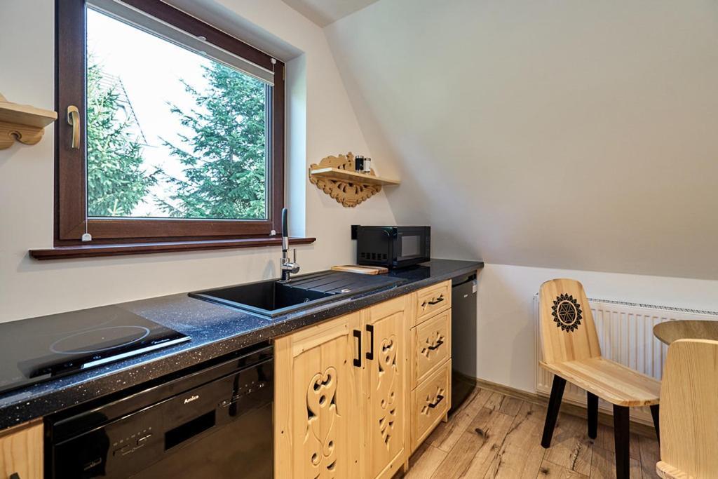 Apartamenty U Kamila 자코파네 외부 사진