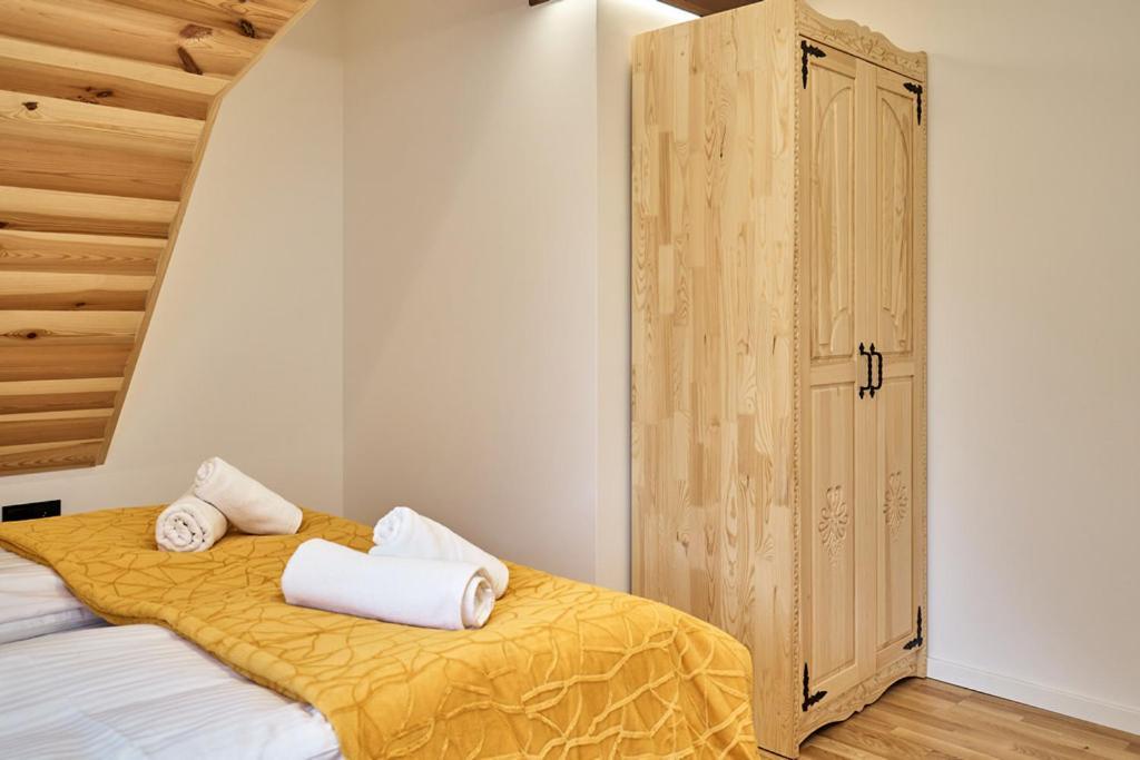 Apartamenty U Kamila 자코파네 외부 사진