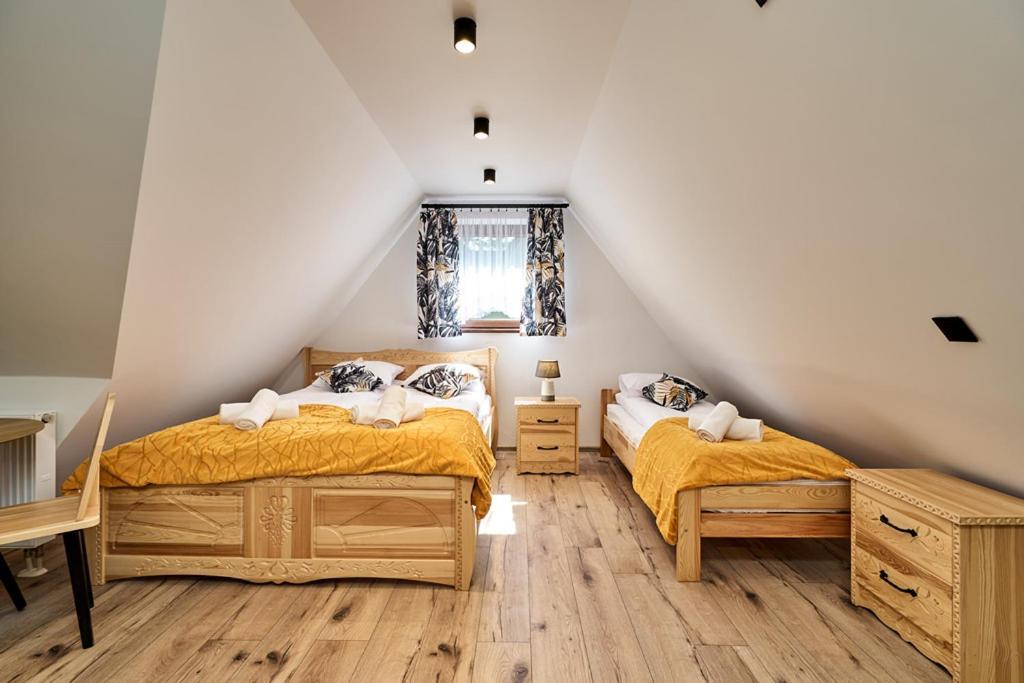 Apartamenty U Kamila 자코파네 외부 사진