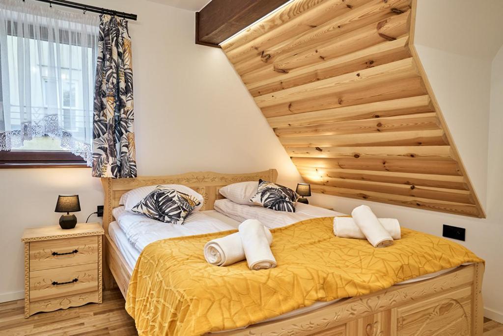 Apartamenty U Kamila 자코파네 외부 사진