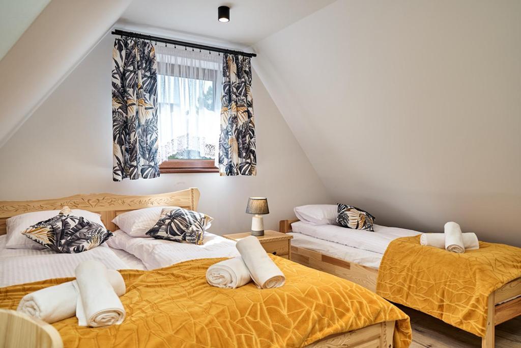 Apartamenty U Kamila 자코파네 외부 사진