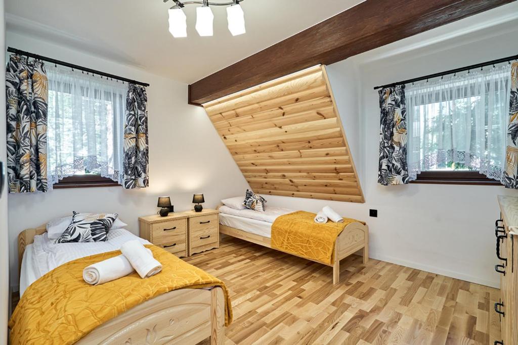 Apartamenty U Kamila 자코파네 외부 사진