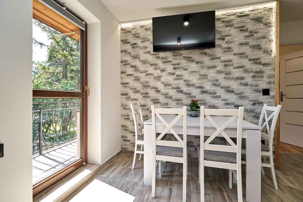 Apartamenty U Kamila 자코파네 외부 사진